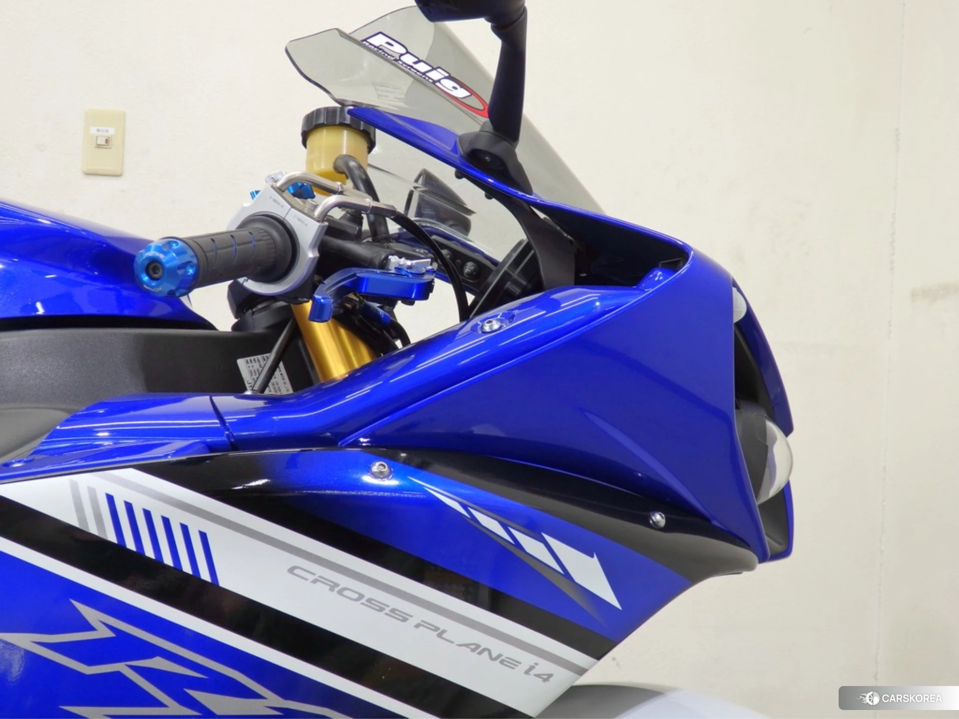 Проданный Yamaha YZF-R1 id 4008394 из Японии, фото 13