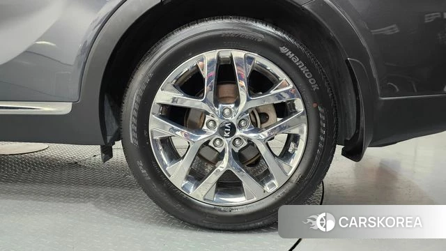 Kia The New Sorento id 4574180 из Кореи 13