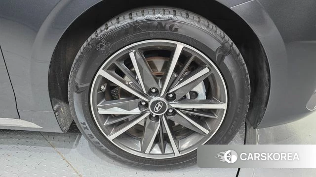 Hyundai The New Grandeur IG id 4395929 из Кореи 13