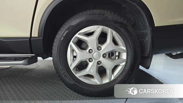 Ssangyong The New Rexton Sport id 4783644 из Кореи 13