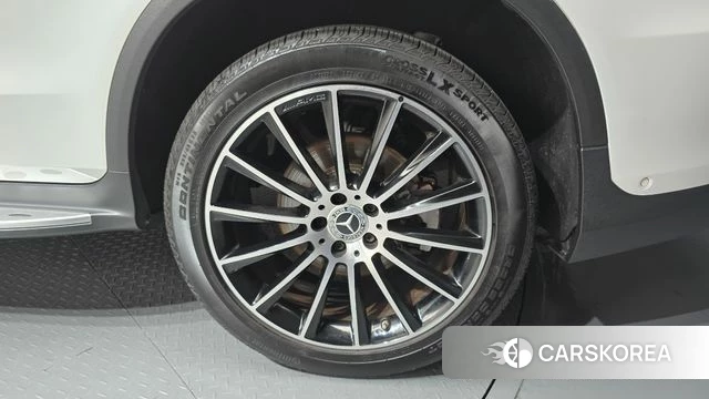Mercedes-Benz GLC-Class X253 id 4717580 из Кореи 13