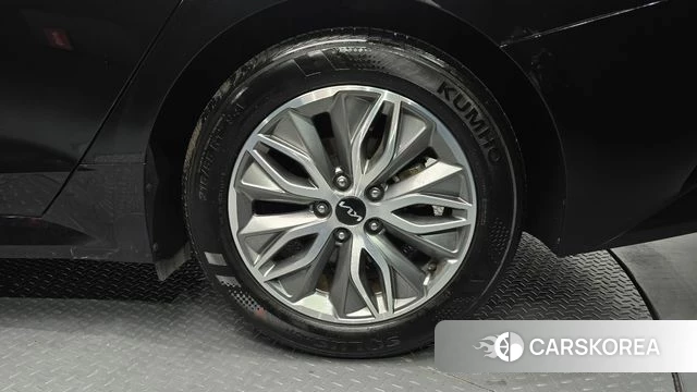 Kia K5 Hybrid 3rd Generation id 4863420 из Кореи 13