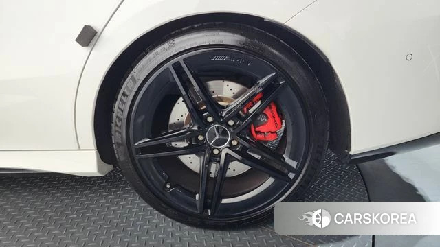 Mercedes-Benz CLA-Class C118 id 4507181 из Кореи 13