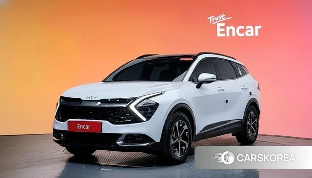 Kia Sportage 5th Generation Hybrid id 3897080 из Кореи 13