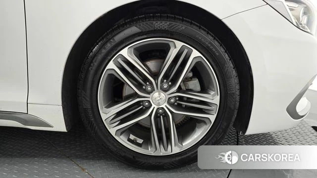 Hyundai Grandeur IG id 4557350 из Кореи 13