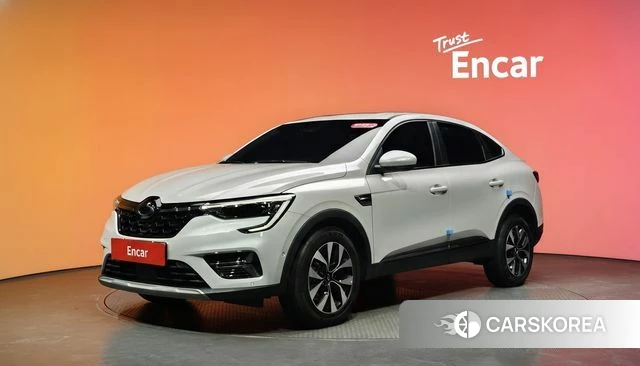 Renault Korea (Samsung) XM3 id 4720308 из Кореи 13