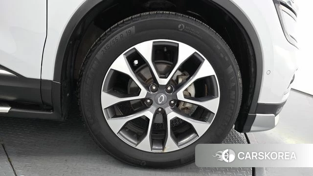 Renault Korea (Samsung) QM6 id 4755266 из Кореи 13