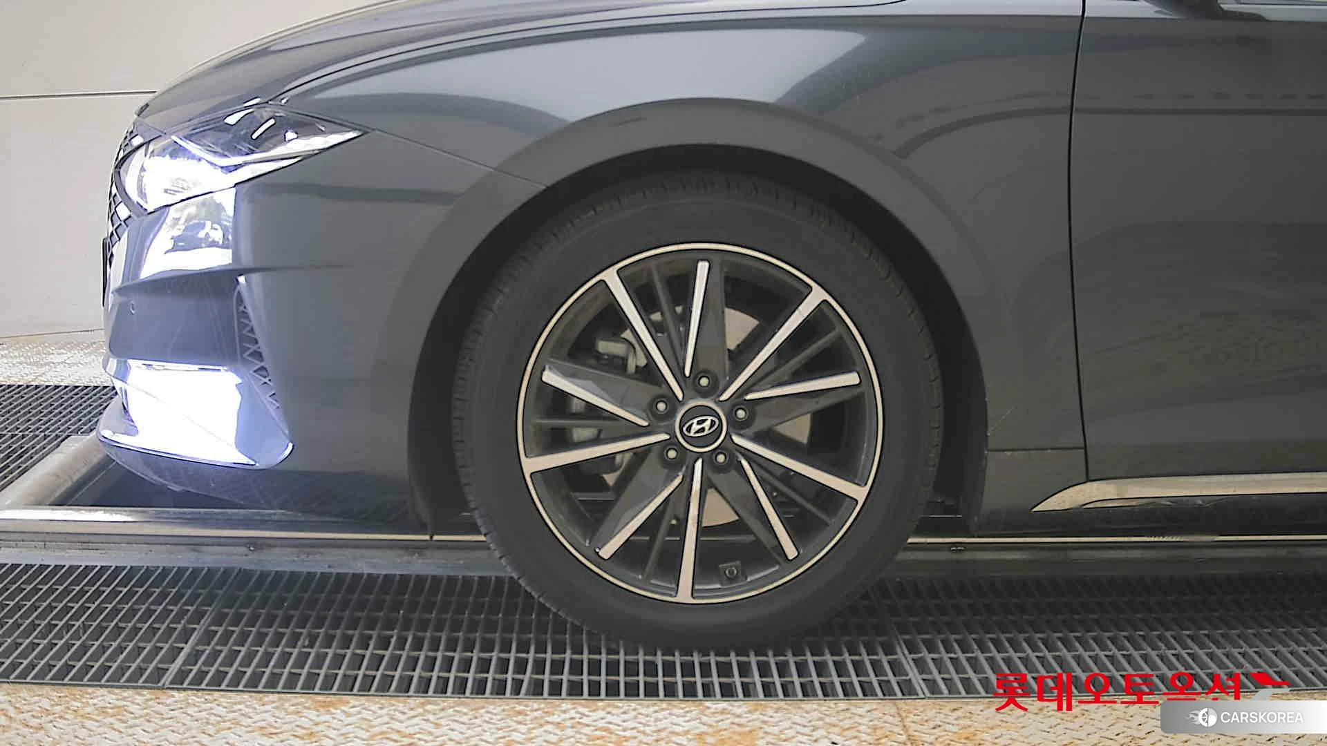 Hyundai Grandeur id 4296814 из Кореи 13