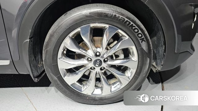 Kia The New Sorento id 4596265 из Кореи 13