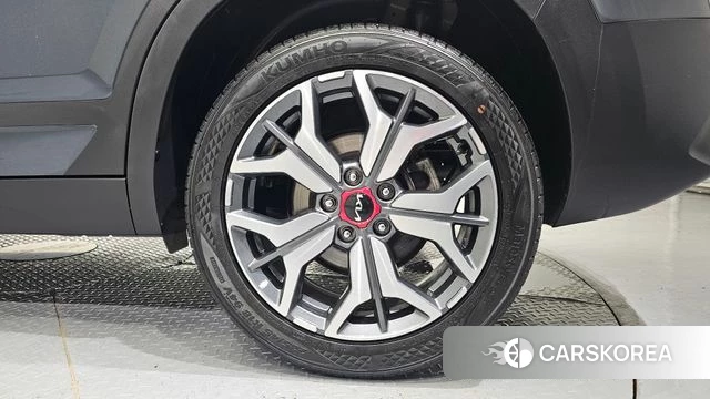 Kia Seltos id 4580064 из Кореи 13