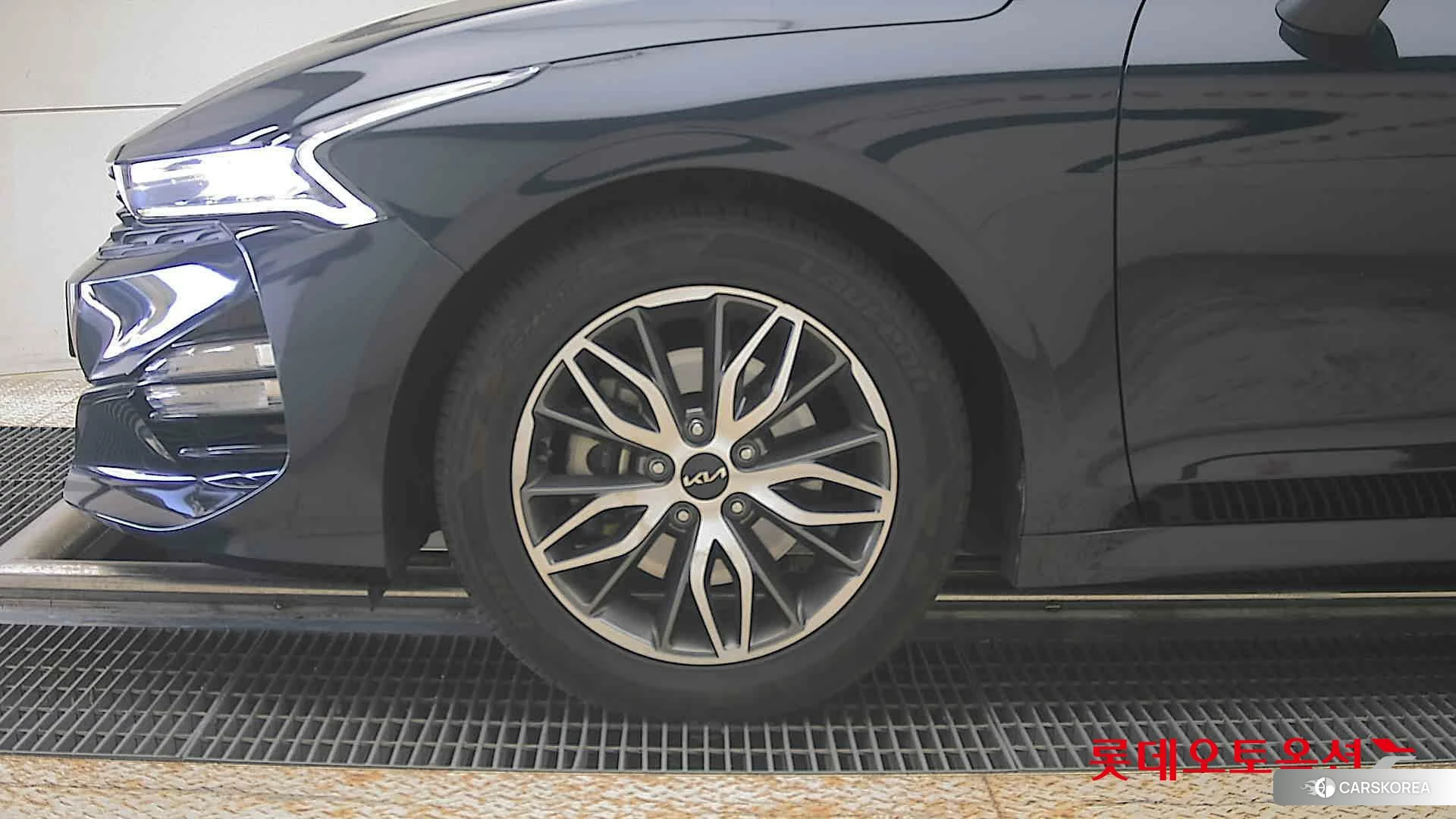 Kia K5 id 4902413 из Кореи 13