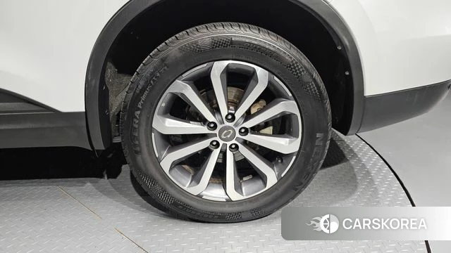 Renault Korea (Samsung) The New QM6 id 4930745 из Кореи 13