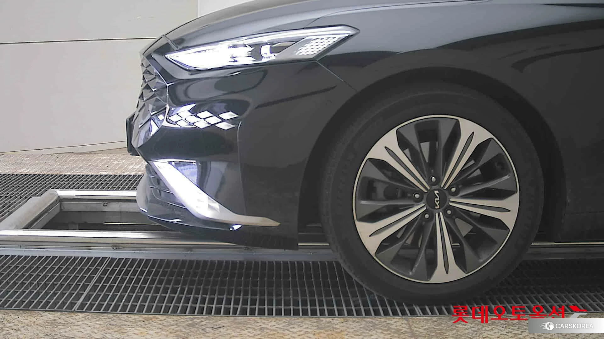 Kia K8 id 3882169 из Кореи 13