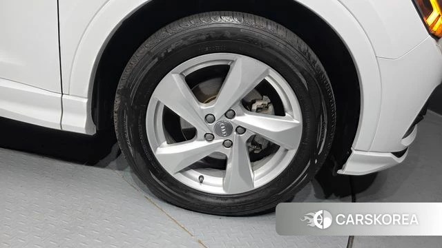 Audi Q3 (F3) id 4470809 из Кореи 13