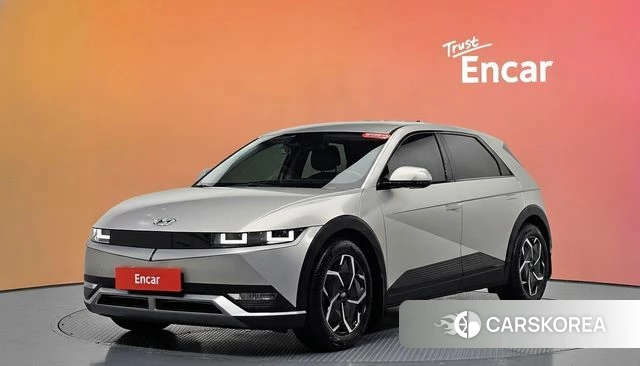 Hyundai Ionic 5 id 4529689 из Кореи 13