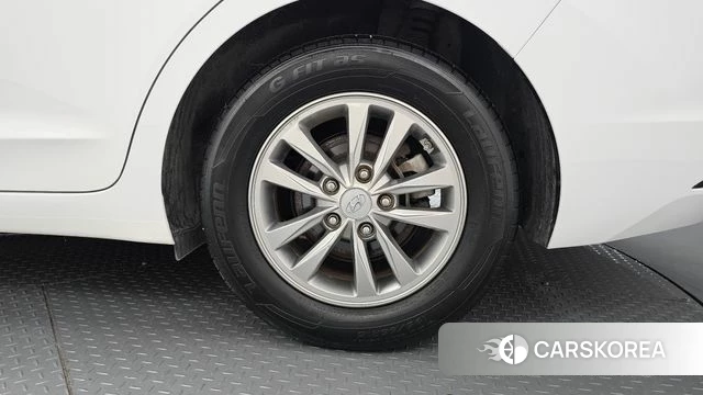 Hyundai The New Avante AD id 4632879 из Кореи 13