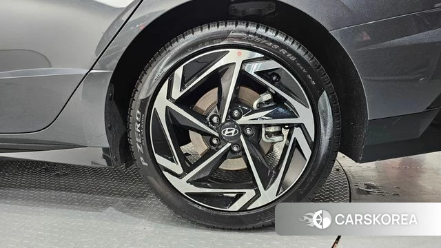 Hyundai Sonata D Edge (DN8) id 4617300 из Кореи 13