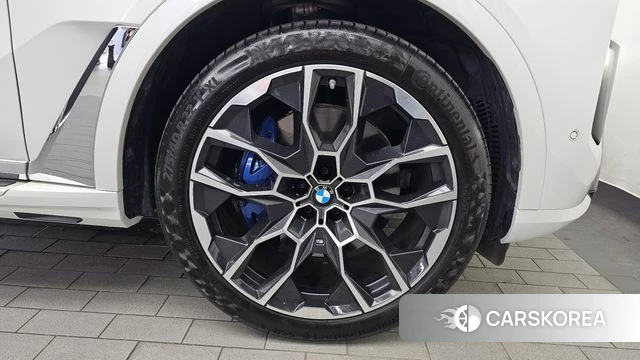 BMW X7 (G07) id 4681727 из Кореи 13