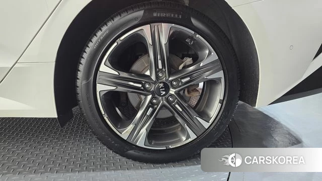 Kia K5 3rd generation id 4530286 из Кореи 13
