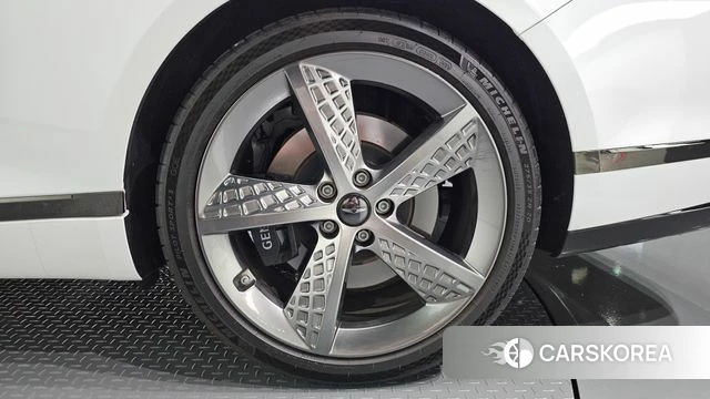 Genesis G80 (RG3) id 4540175 из Кореи 13