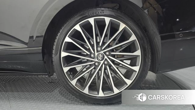 Hyundai Grandeur Hybrid (GN7) id 4640840 из Кореи 13