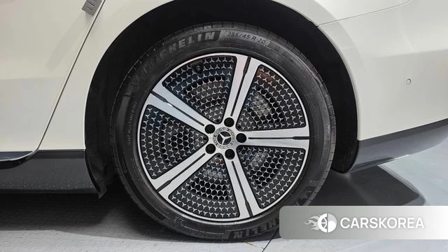 Mercedes-Benz EQS V297 id 4707438 из Кореи 13