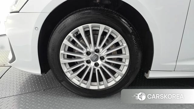 Audi A6 (C8) id 4894676 из Кореи 13