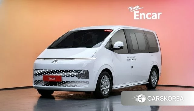 Hyundai Staria id 4528673 из Кореи 13