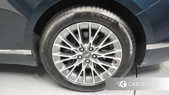 Genesis G80 (RG3) id 4872418 из Кореи 13