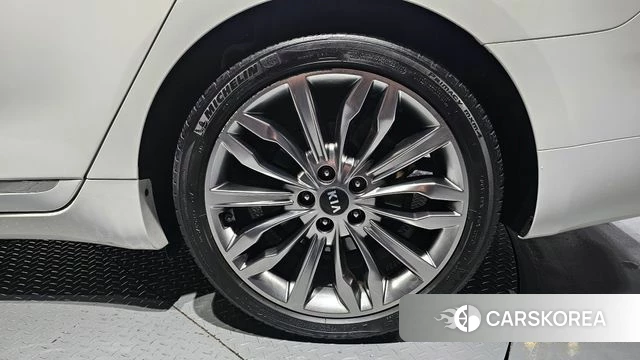 Kia K7 Premier id 4362464 из Кореи 13