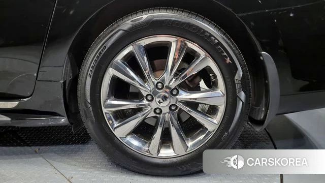 Kia The New Carnival id 4310316 из Кореи 13
