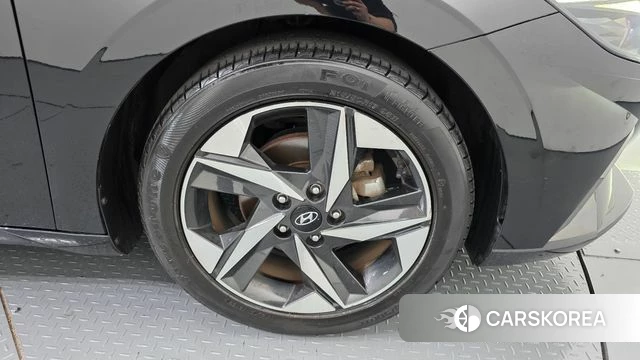 Hyundai Avante (CN7) id 4943542 из Кореи 13
