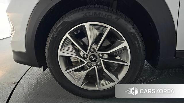 Hyundai All New Tucson id 4325878 из Кореи 13