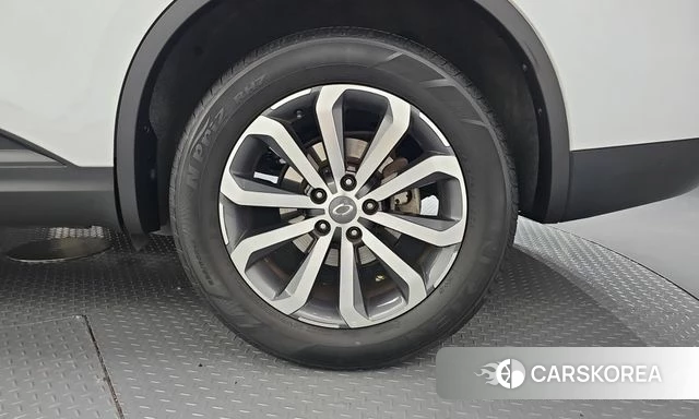 Renault Korea (Samsung) The New QM6 id 4952194 из Кореи 13