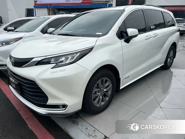 Toyota Sienna id 4261226 из Китая 13