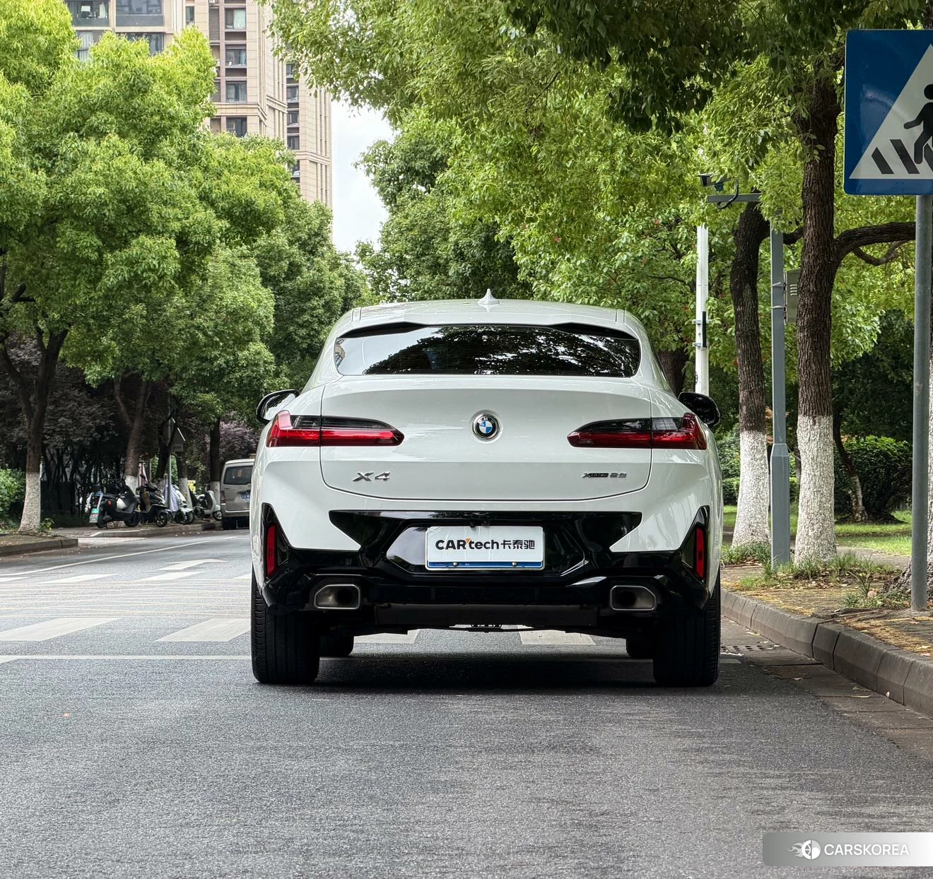 BMW X4 id 4454198 из Китая 13