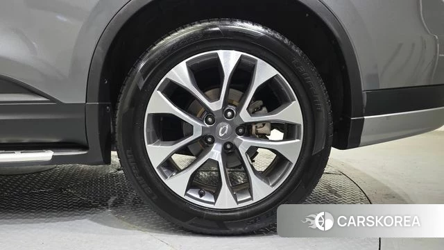 Renault Korea (Samsung) QM6 id 4305262 из Кореи 13
