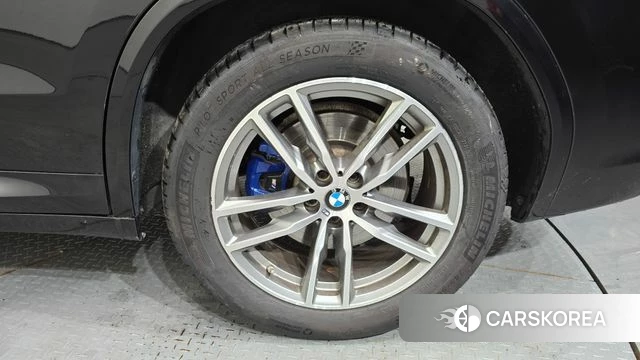 BMW X3 (G01) id 4378090 из Кореи 13