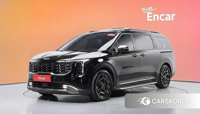 Kia The New Carnival 4th Generation id 4635570 из Кореи 13