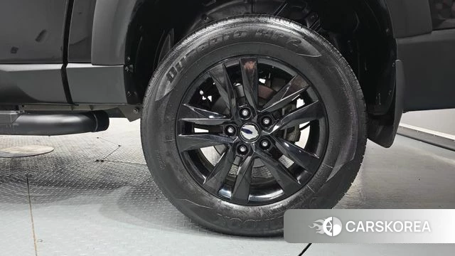 Ssangyong Rexton Sports Cannes id 4196363 из Кореи 13