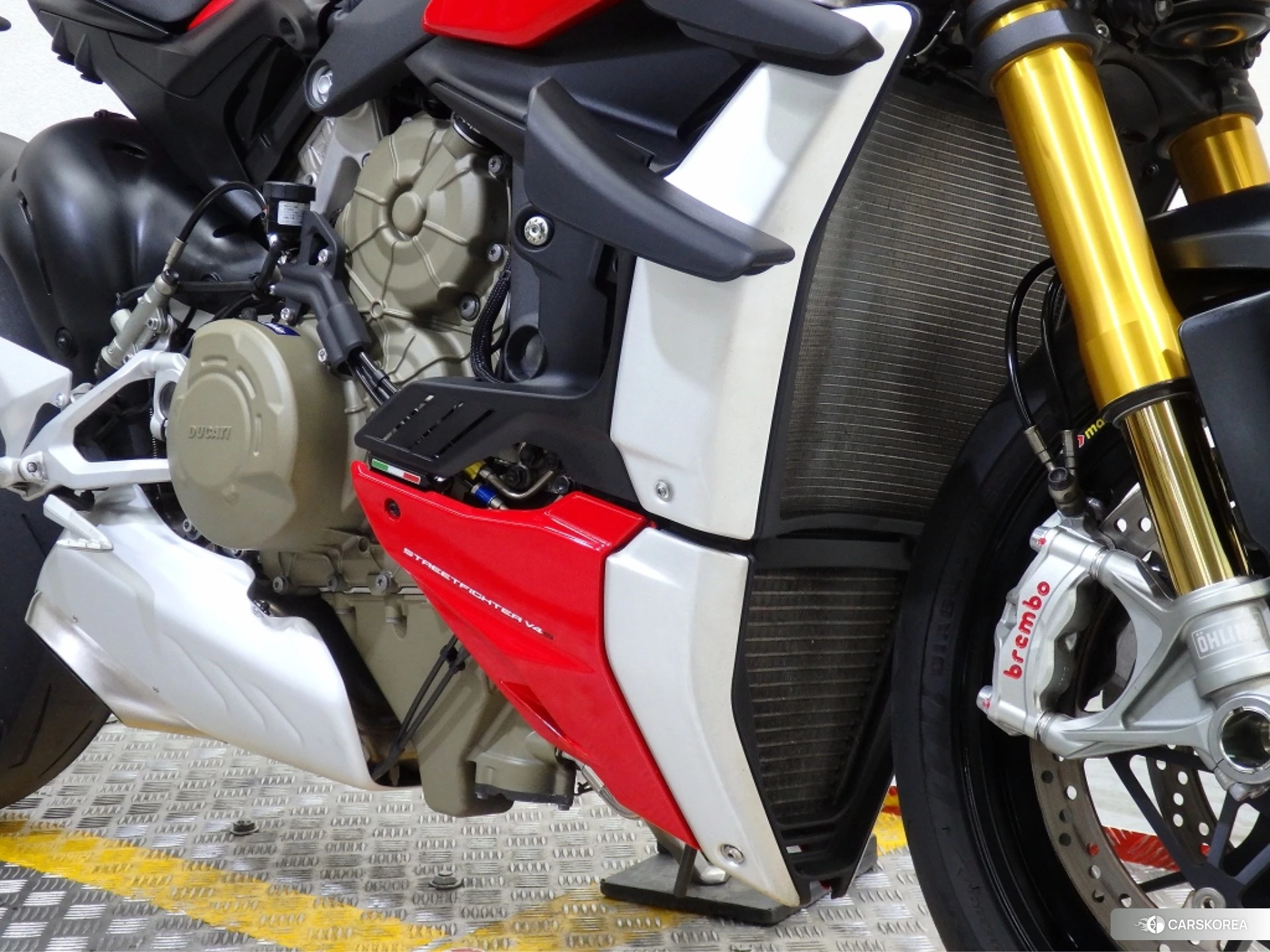 Ducati STREETFIGHTER V4 S id 4374400 из Японии 13