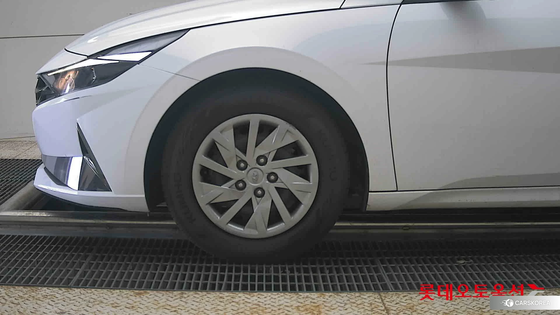 Hyundai Avante id 4498411 из Кореи 12