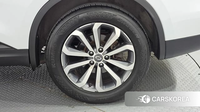 Renault Korea (Samsung) The New QM6 id 4693712 из Кореи 13