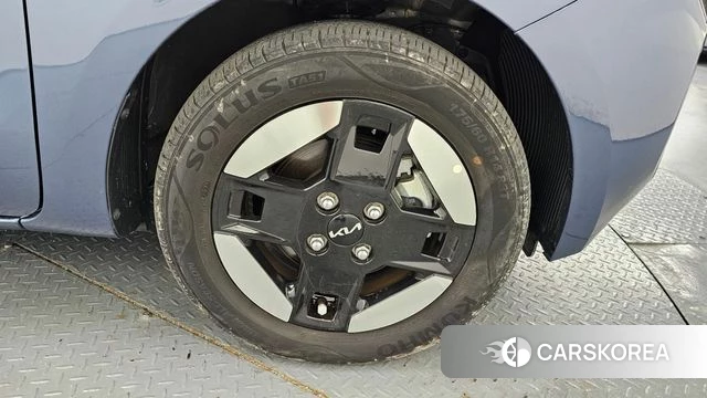 Kia The New Kia Ray EV id 4408166 из Кореи 13