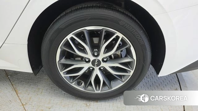 Kia K5 3rd generation id 4281191 из Кореи 13