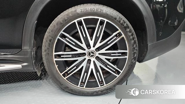 Mercedes-Benz EQE SUV X294 id 4528286 из Кореи 13