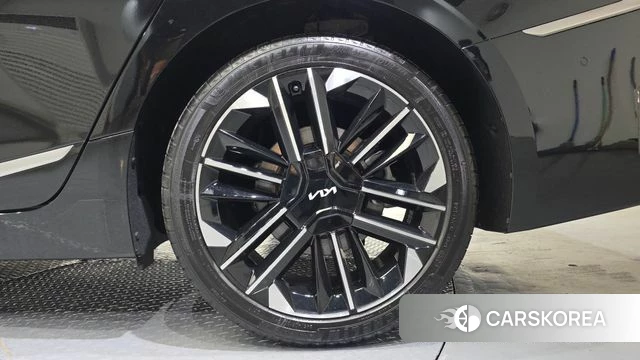 Kia The New K8 Hybrid id 4321865 из Кореи 13