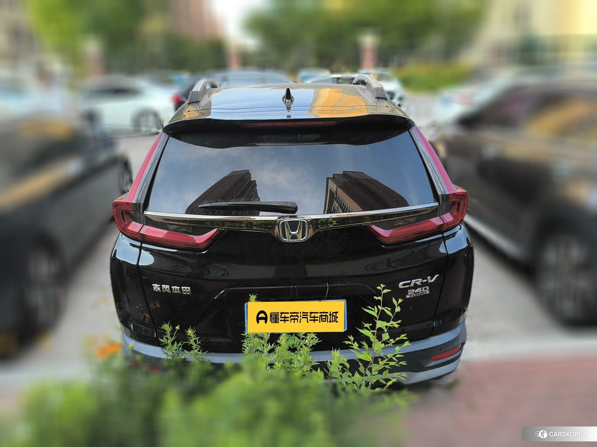Honda CR-V id 4512864 из Китая 13