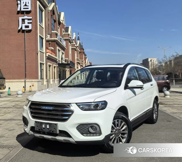 Haval H6 id 4207265 из Китая 13