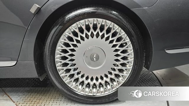 Genesis G90 id 4490429 из Кореи 13